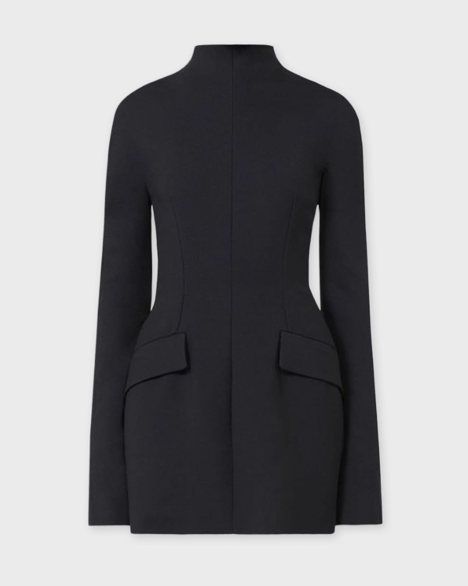 Sportmax Dress Tefrite Mini Black EUR