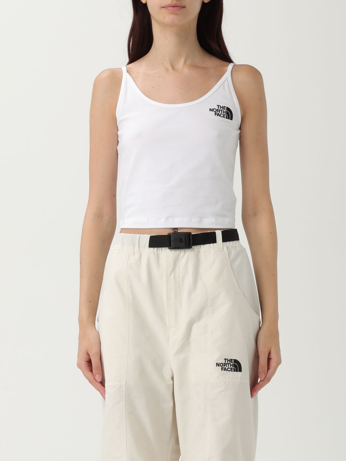T-Shirt Woman color Black
