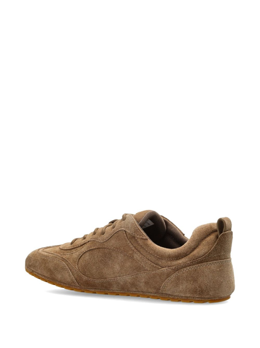 Field Leather Sneakers