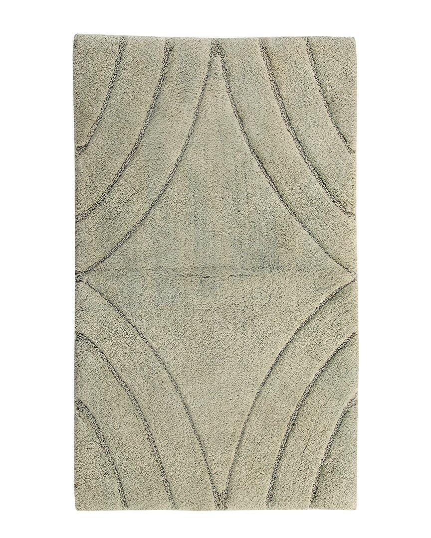 Knightsbridge Diamond Bath Rug