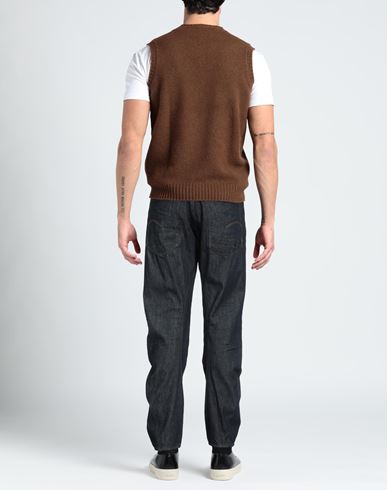 Man Denim pants Blue