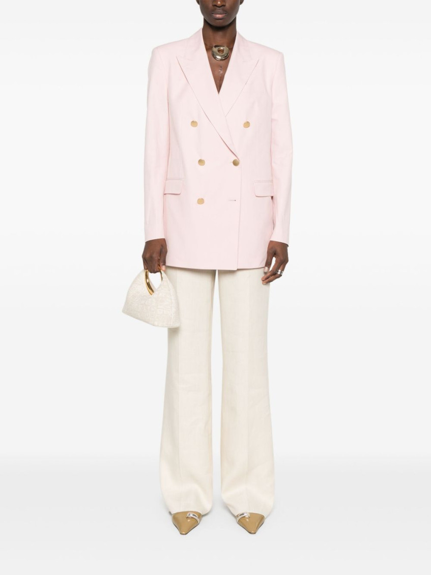 Pink Jasmine Blazer