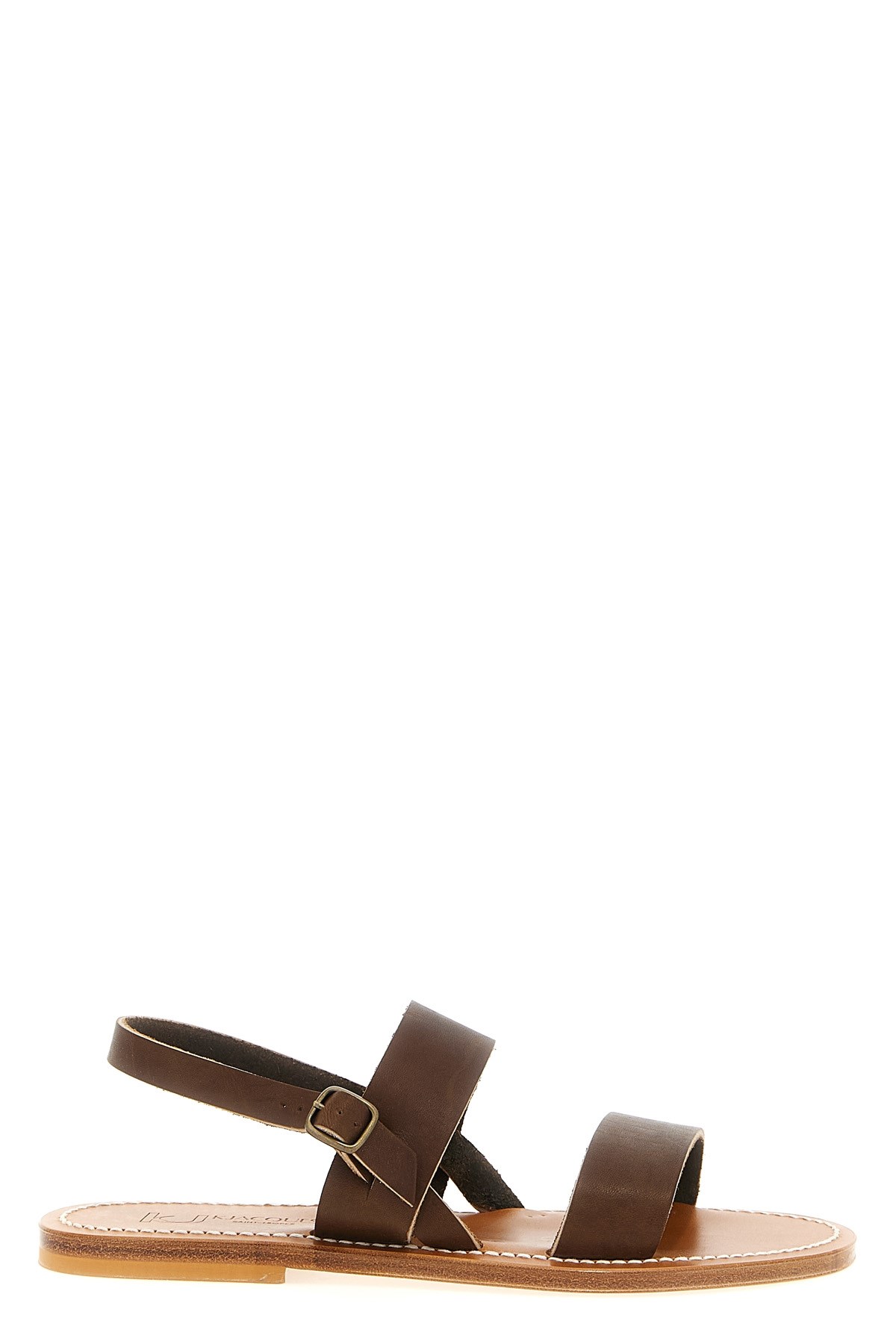 K. JACQUES SAINT TROPEZ 'Barigoule' Sandals
