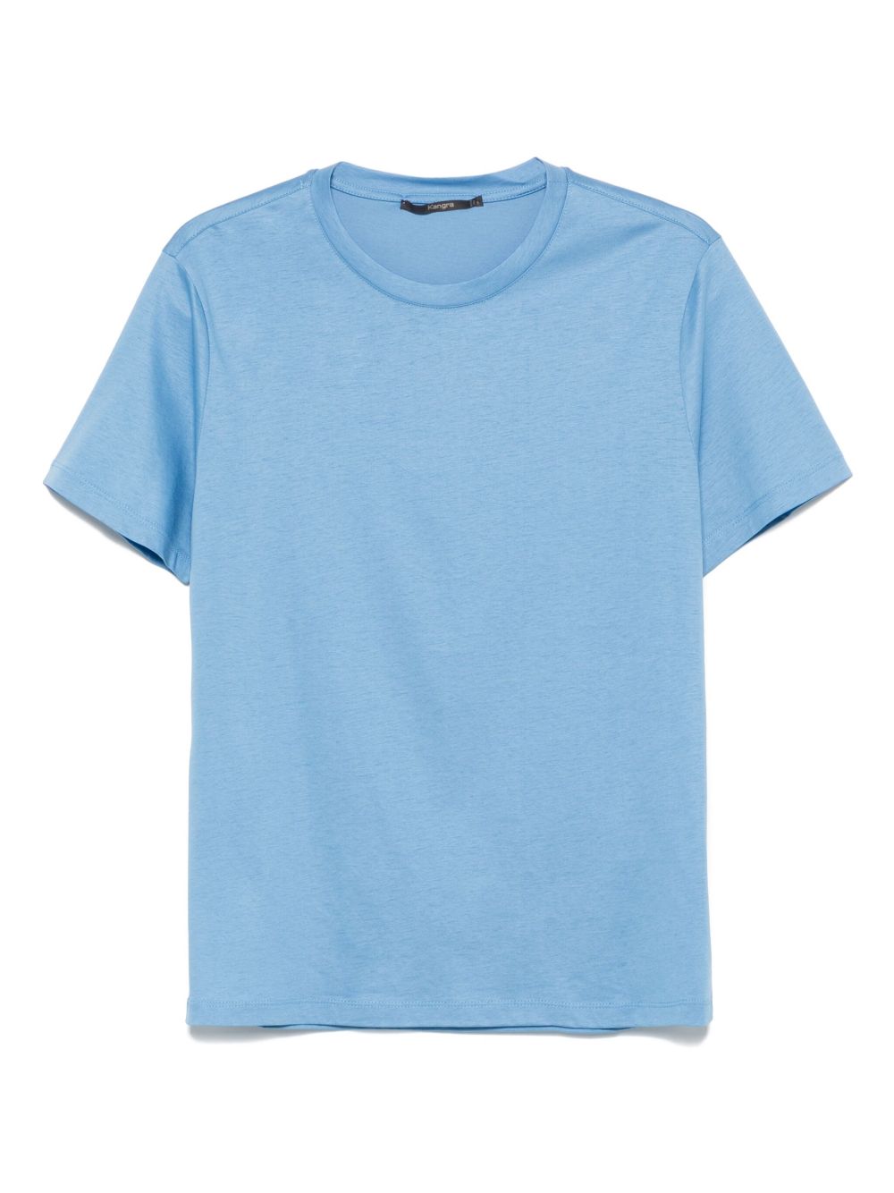 Kangra crew-neck T-shirt - Blue