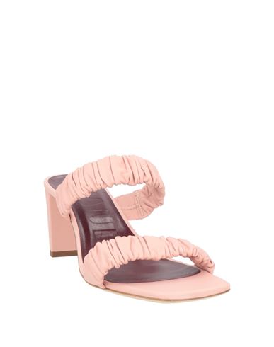 Frankie Ruched Sandal Woman Sandals Light pink