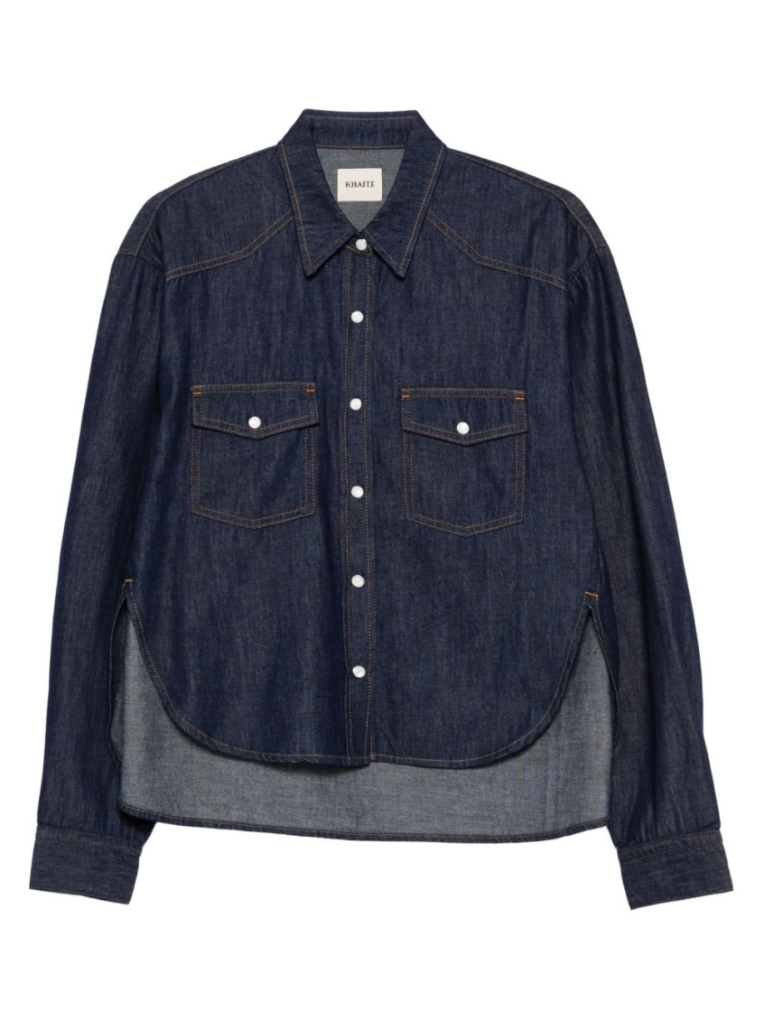 Grenon Cotton Shirt