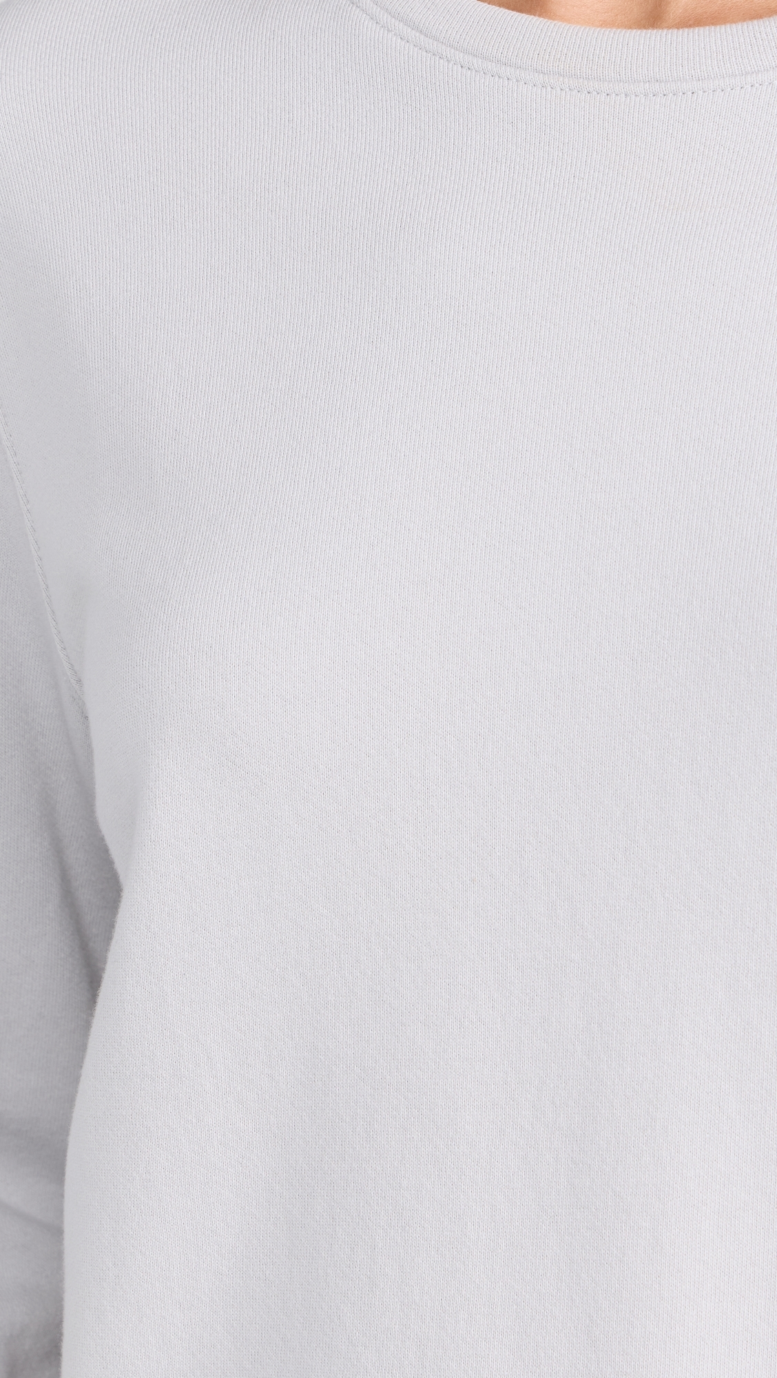 Samantha Sweatshirt Grey