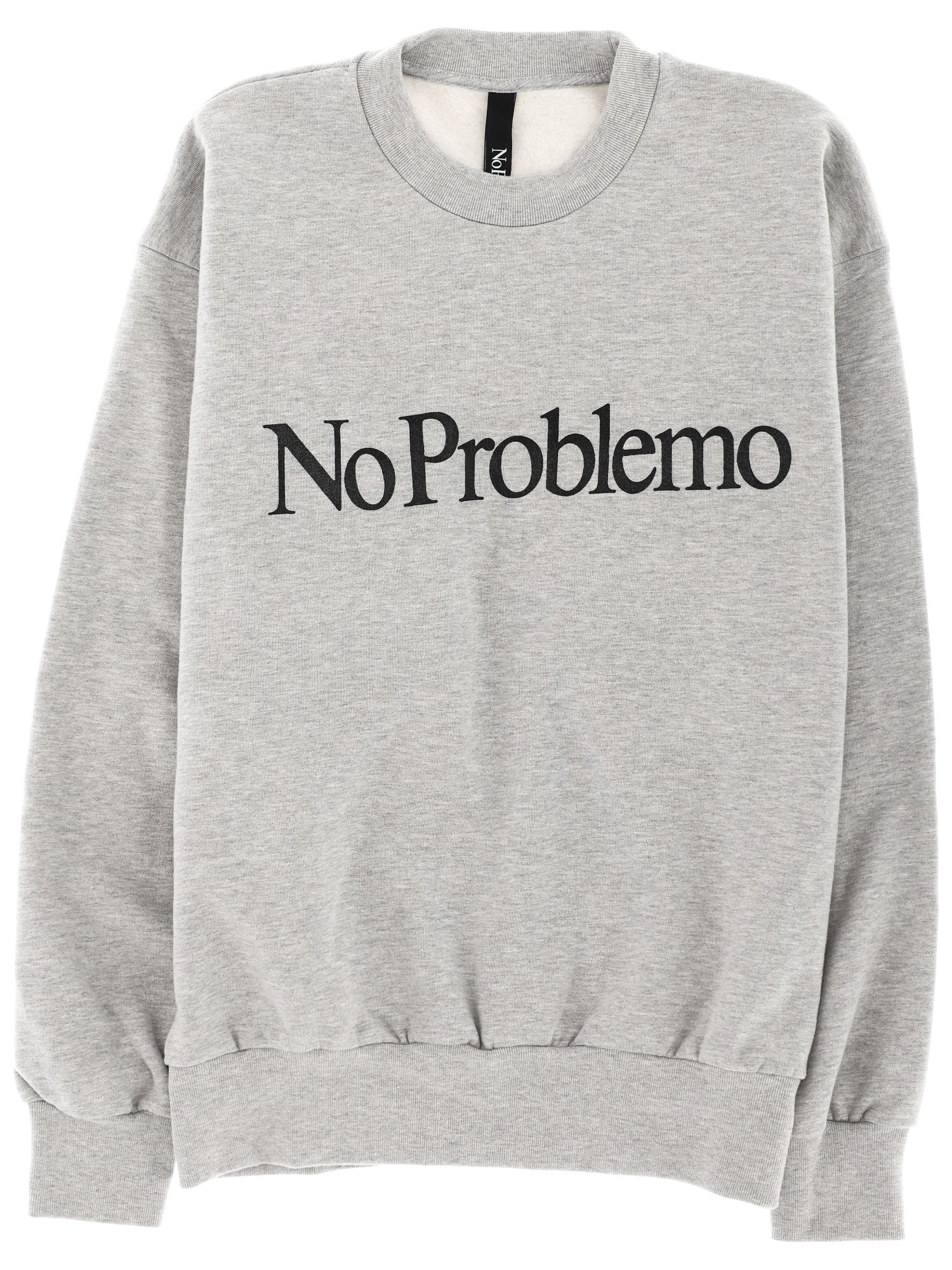 Sweatshirt with logo