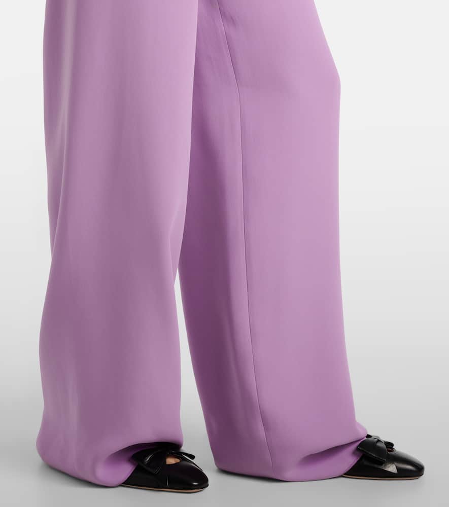 Cady Couture wide-leg pants