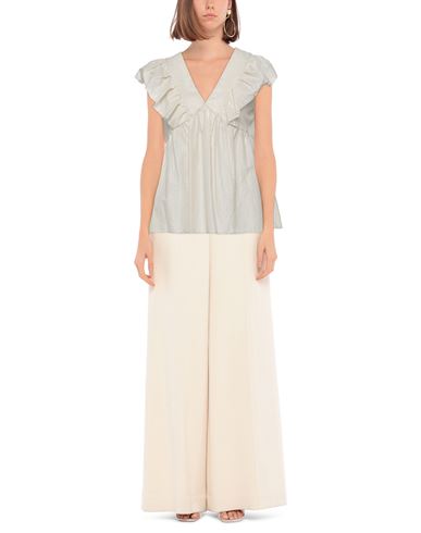 Woman Top Beige