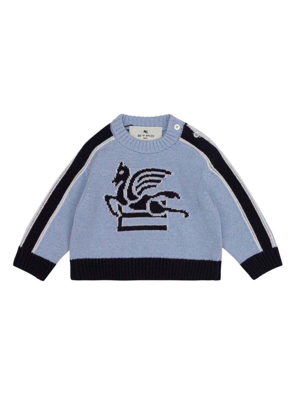 Pegaso jumper - Blue