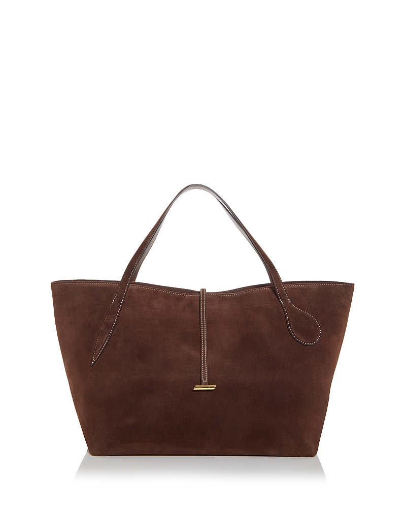 Penne Suede Tote