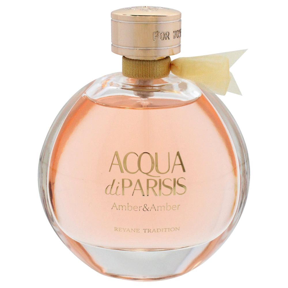 Acqua Di Parisis Amber & Amber Eau De Parfu
