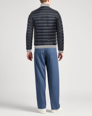 Man Puffer Midnight blue