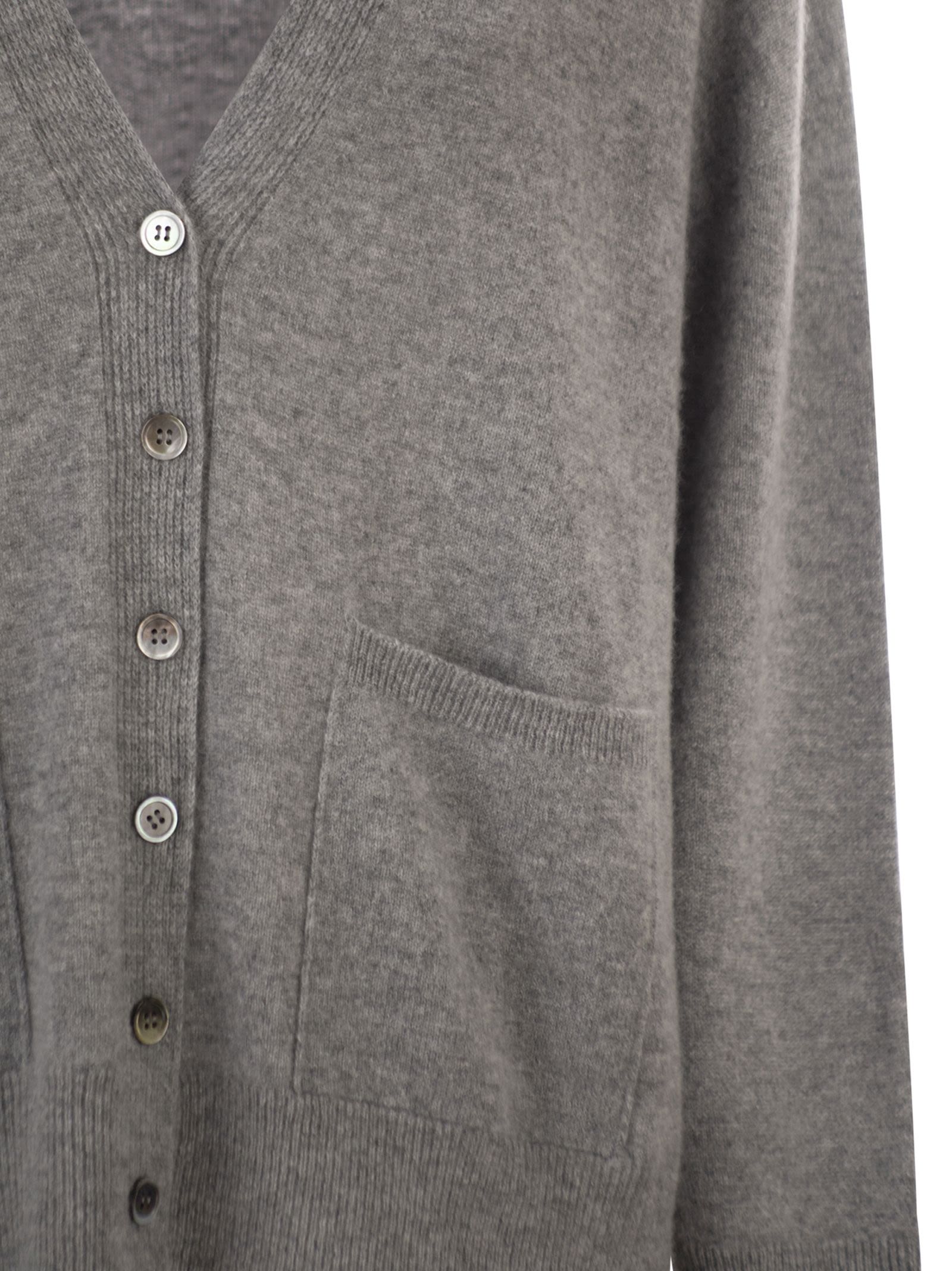 Vanisé Cashmere Cardigan