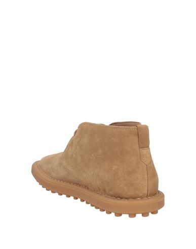 Man Ankle boots Khaki