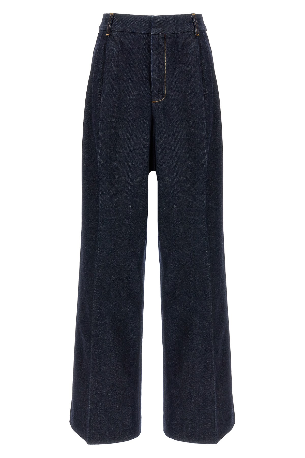 'Illustration Denim' Jeans