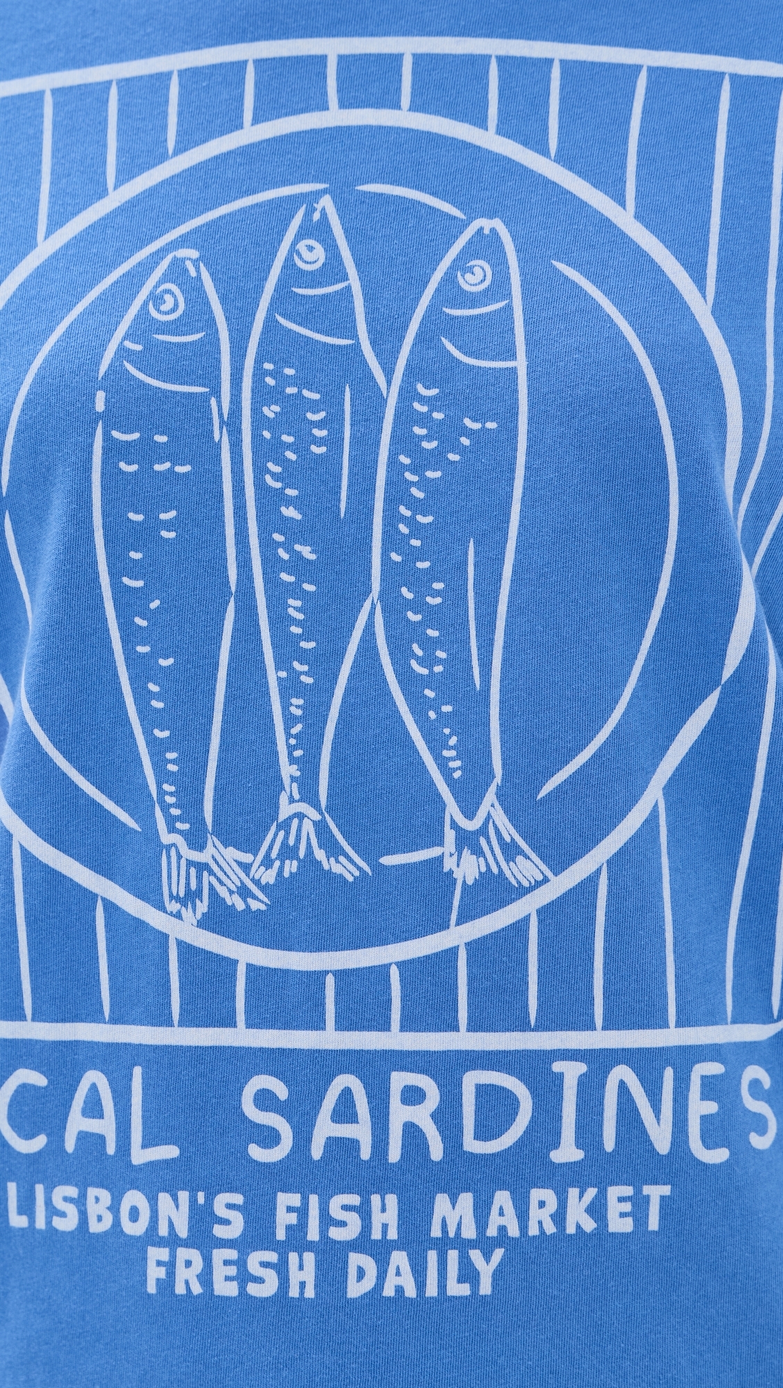 Local Sardines Relaxed Tee Vab