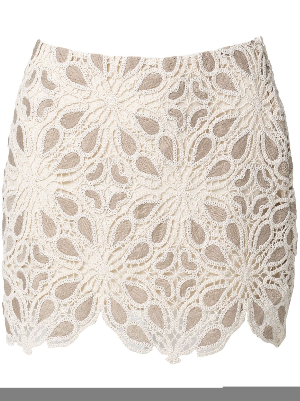 Mille skirt - Neutrals