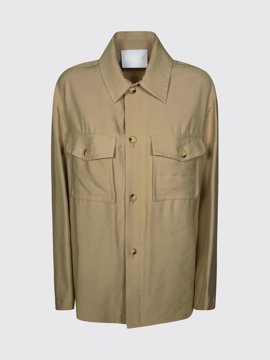 Shirt Woman color Beige