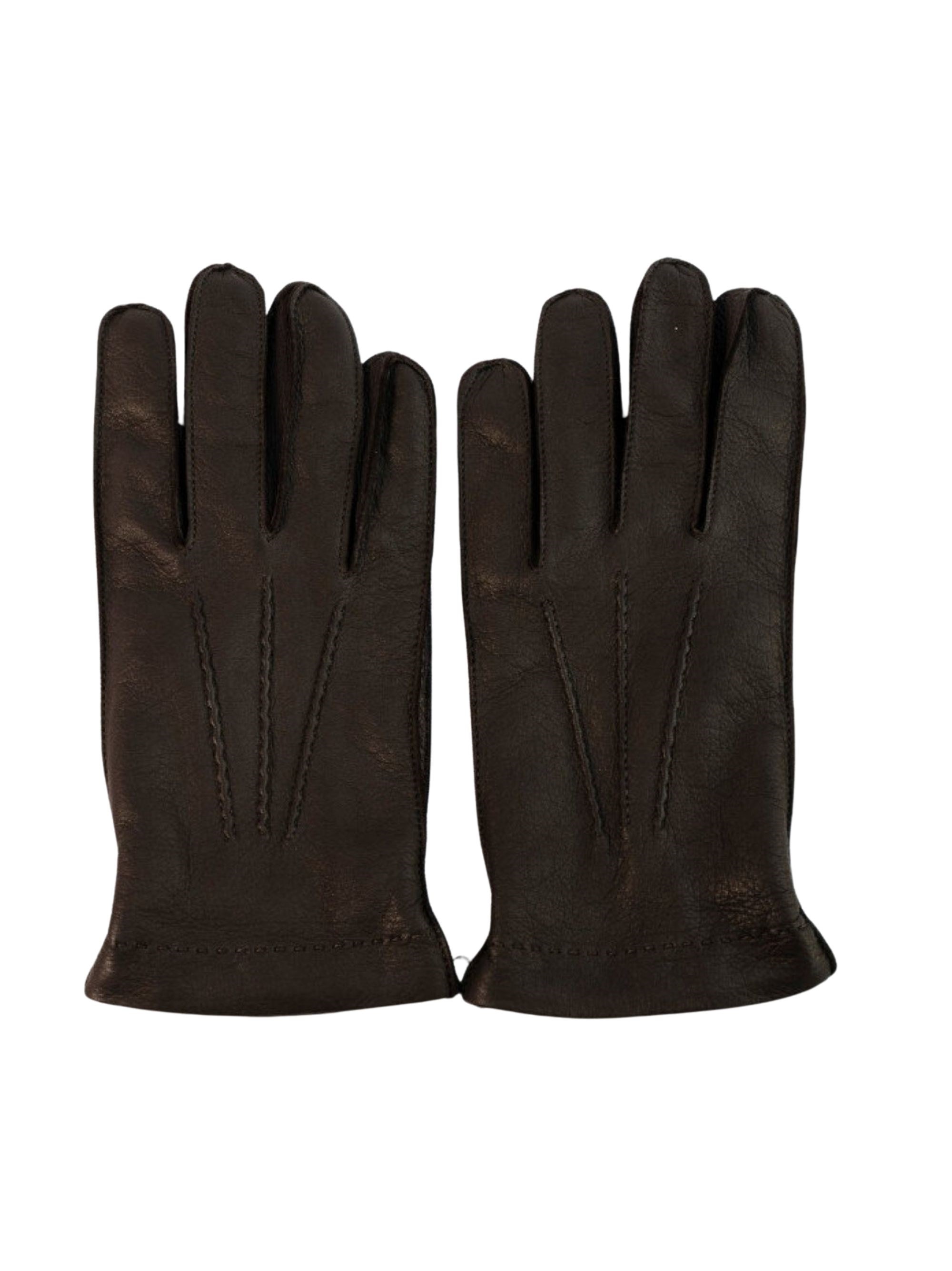 Leather Gloves