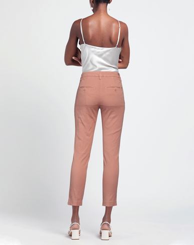 Woman Pants Blush