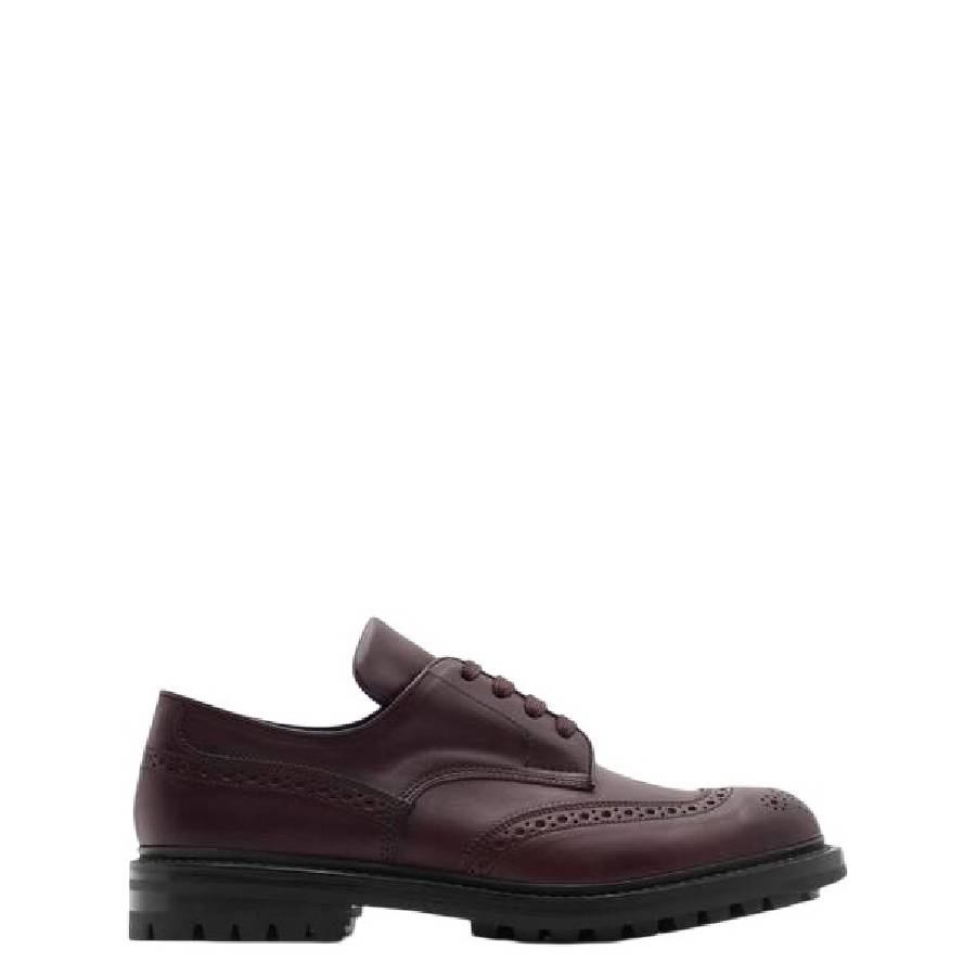 X Trickers Almond Shaped Toe Brogues