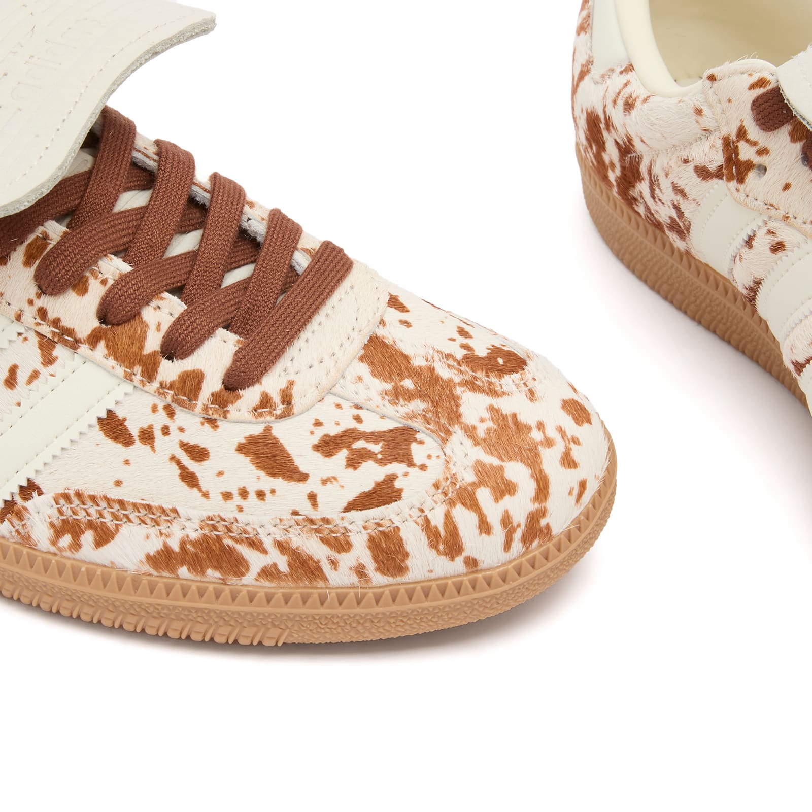 Samba Lt Sneaker Off White/Lucid Pink/Gum