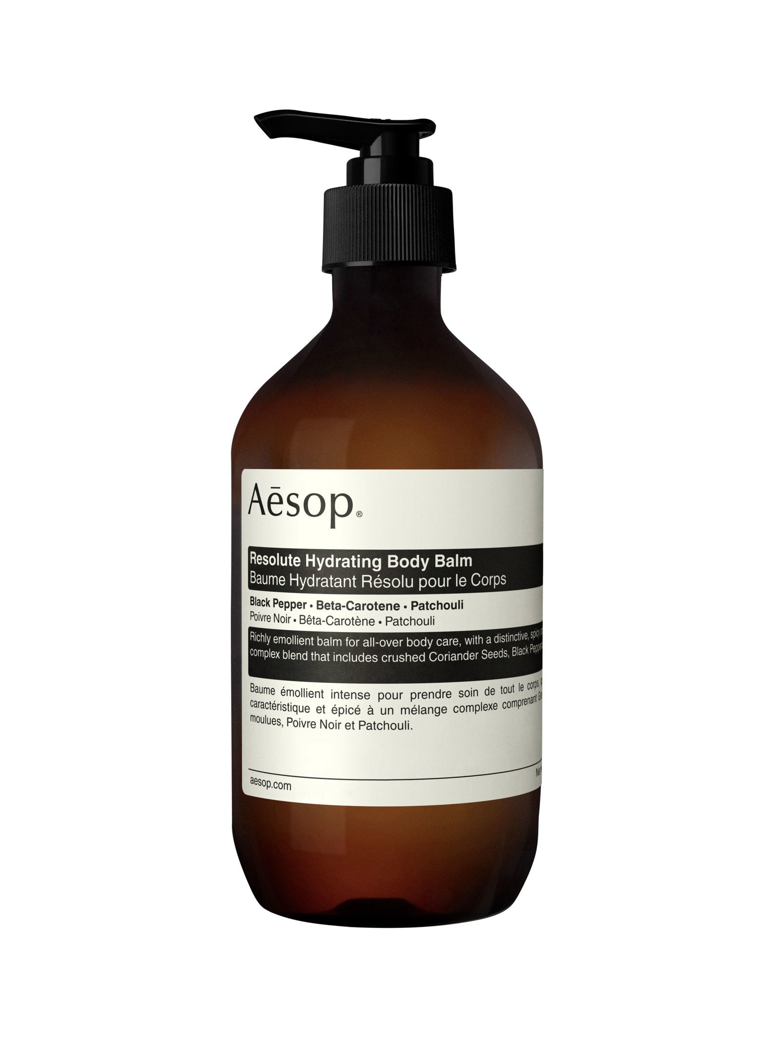 Resolute Hydrating body balm