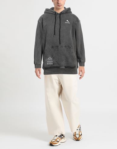 Man Sweatshirt Black