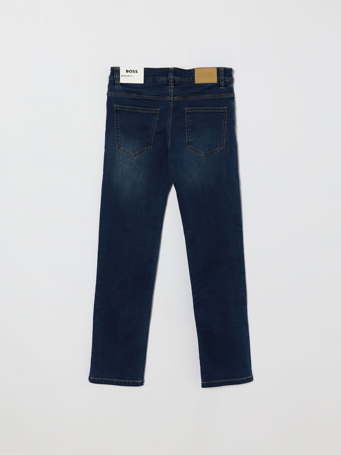 Jeans Kids color Denim