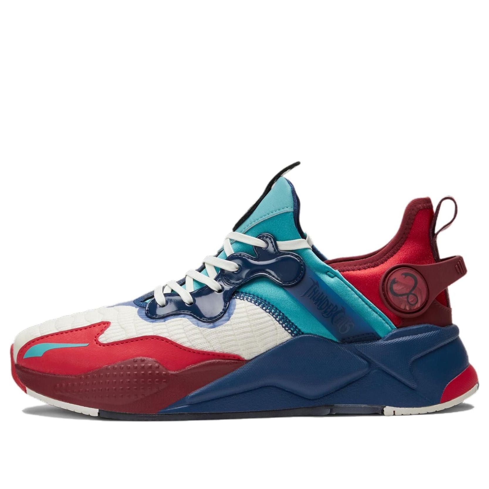 Thundercats x RS-X T3CH 'Mumm-Ra'