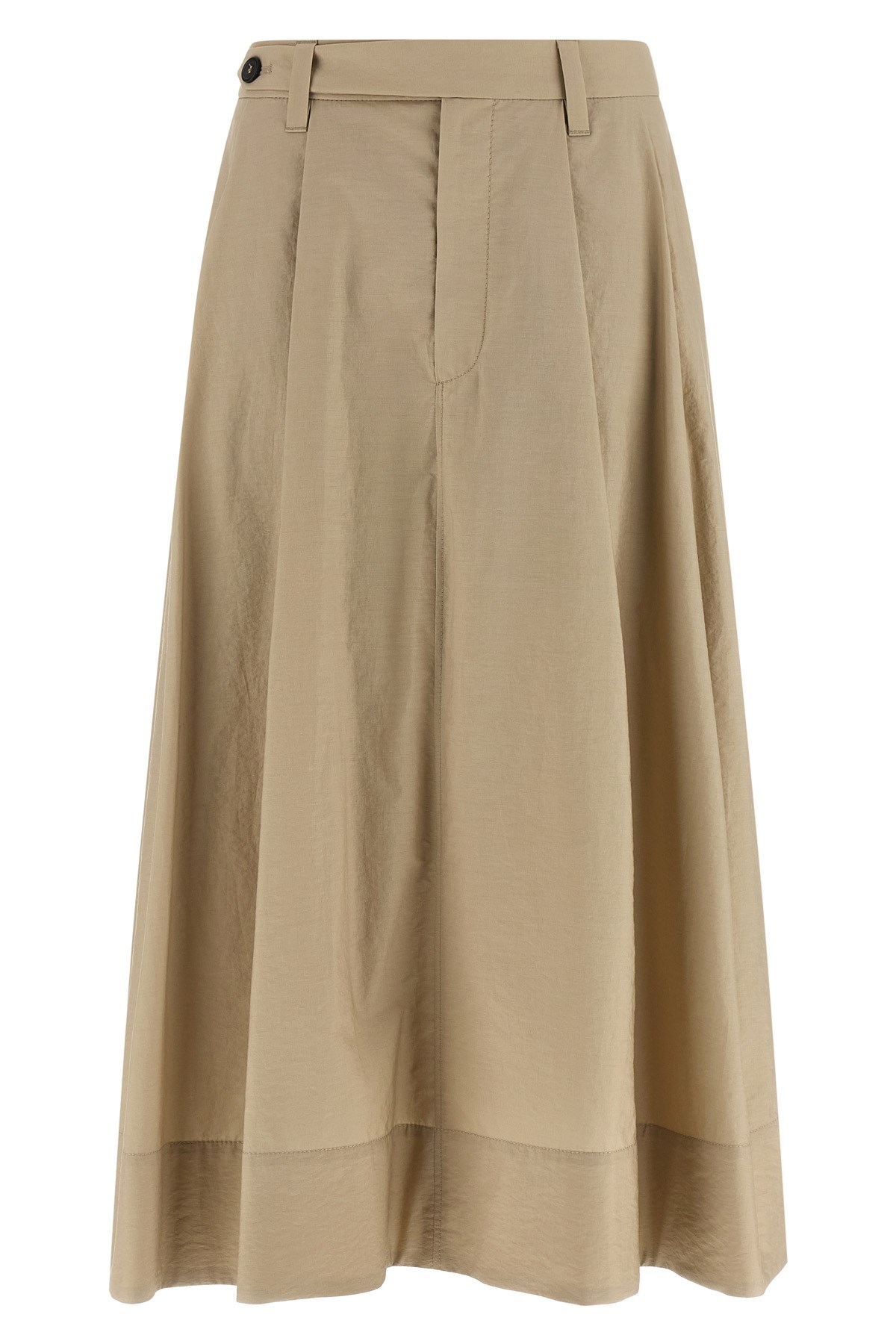 Cotton Skirt
