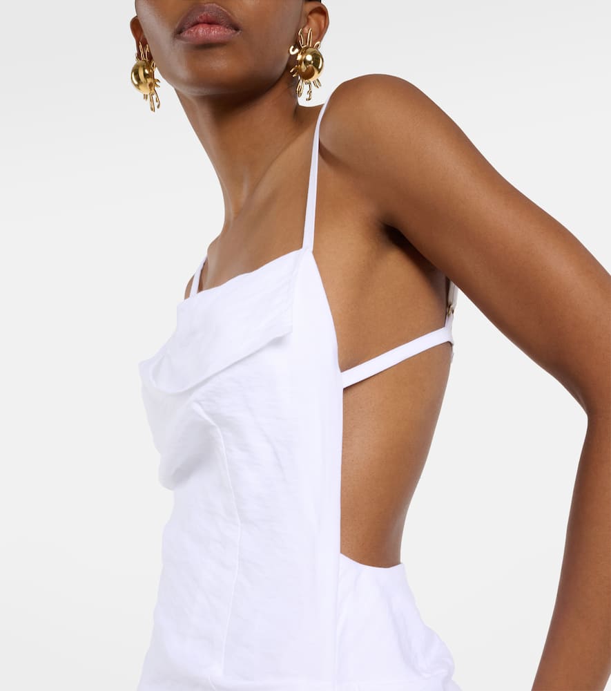 La Robe Saudade Longue maxi dress