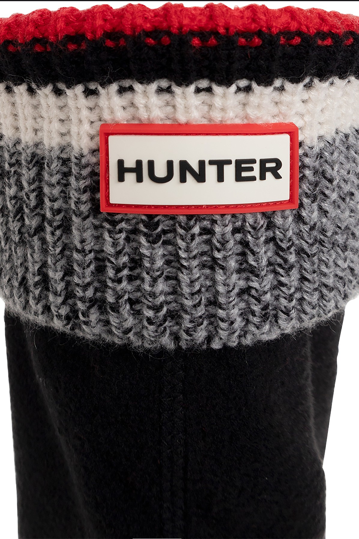 Hunter 남성 Tall boot socks HUNP4CSKBCK