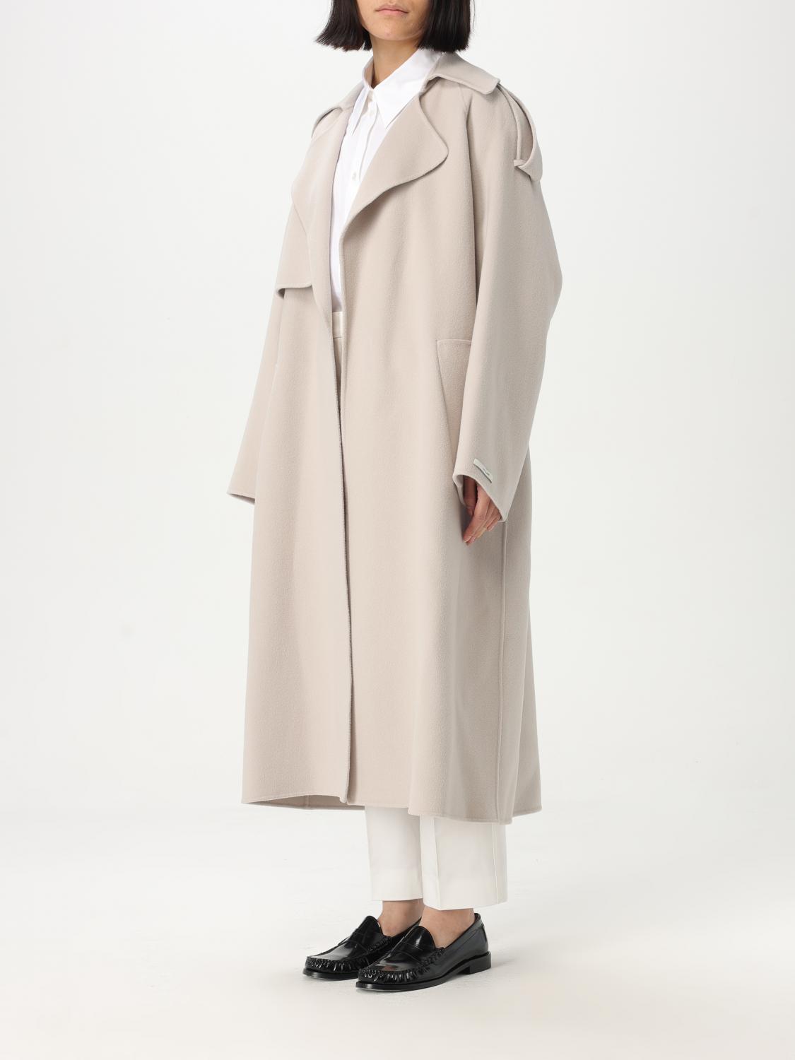 Fiore coat - Black