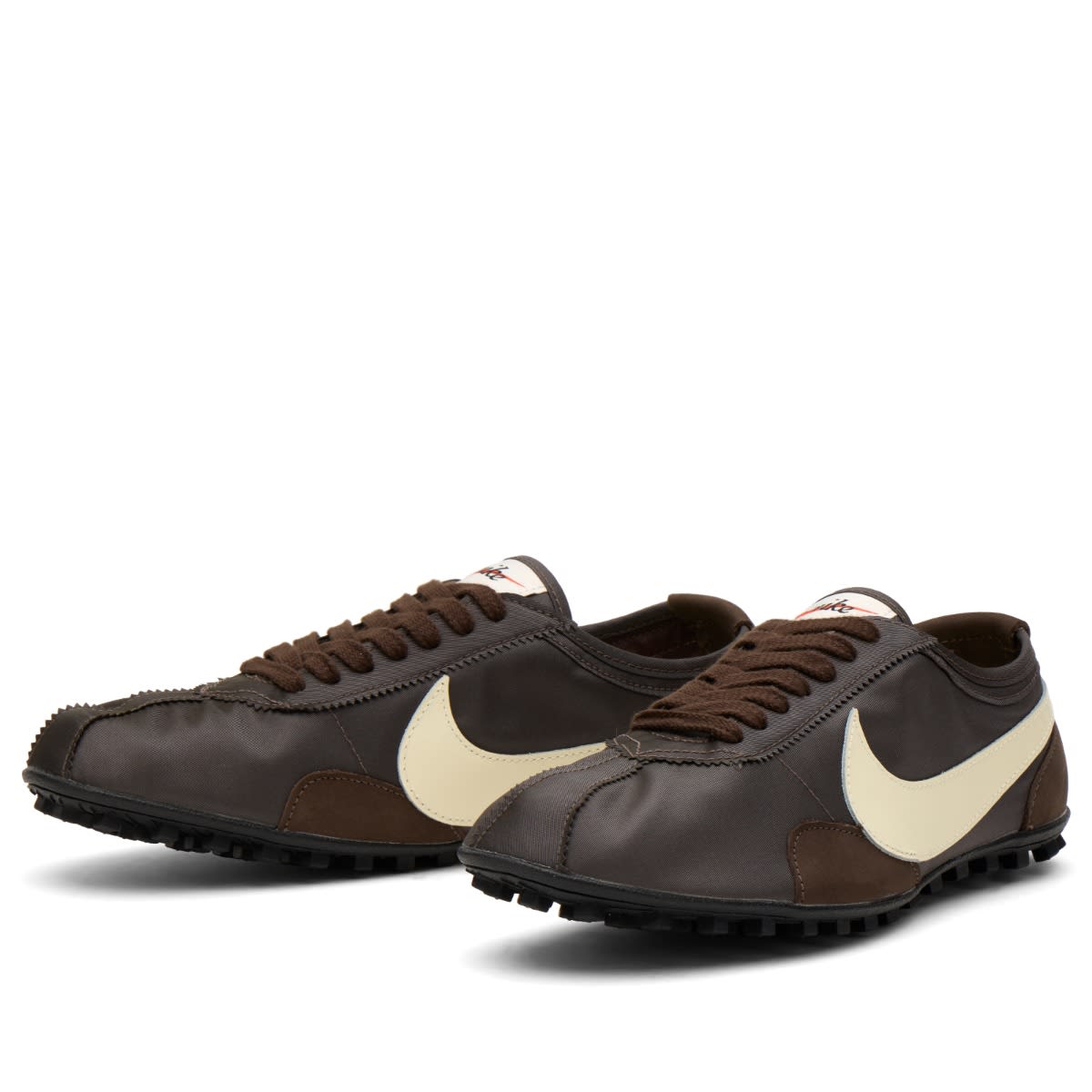 Women's W Moon Shoe OG Sneaker in Baroque Brown/Cashmere/Black