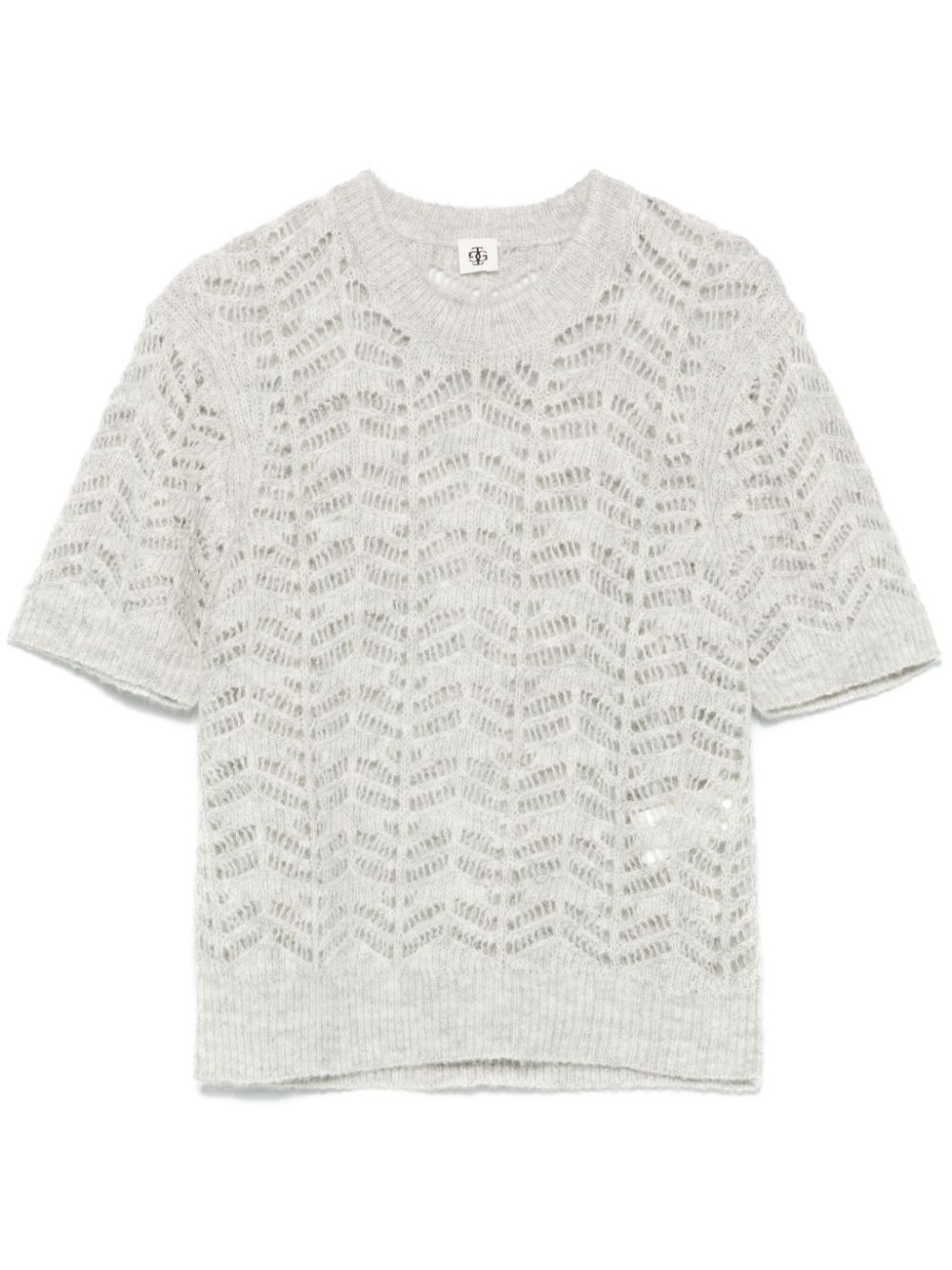 Verbier T-shirt - Grey
