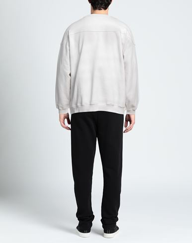 Man Sweatshirt White