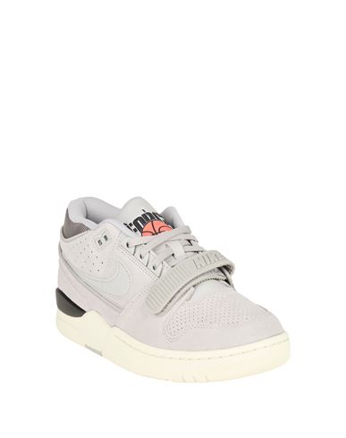 Man Sneakers Grey Size 9 Leather