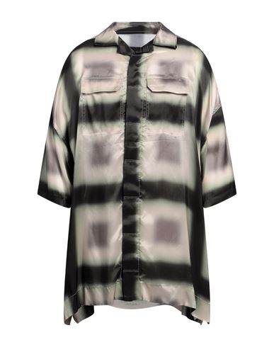 Man Shirt Military green