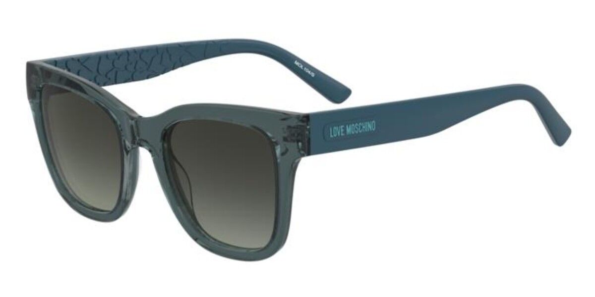 Moschino Love MOL104/S /IB Women’s Sunglasses Blue