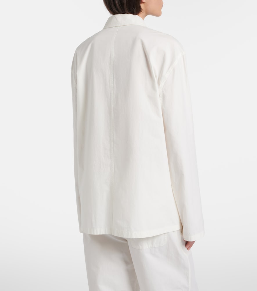 Behati cotton poplin jacket