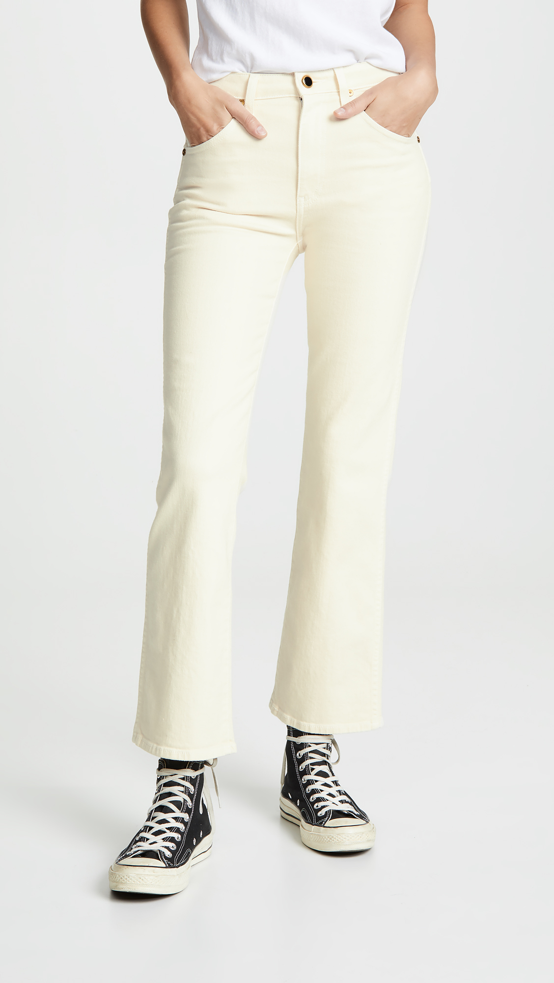 Vivian New Bootcut Flare Jeans