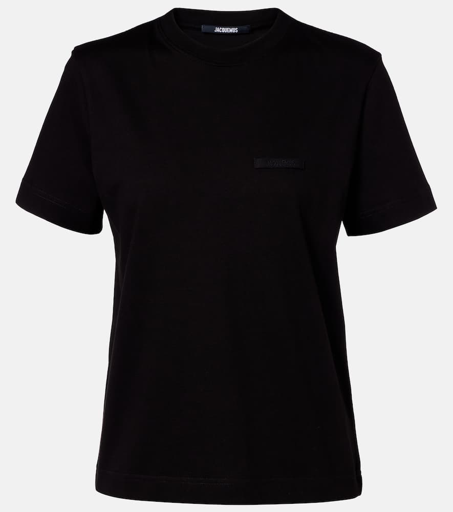 Logo cotton jersey T-shirt