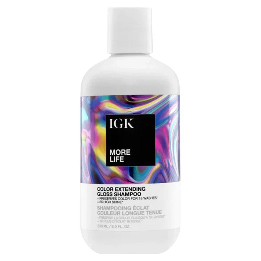 More Life - Color Extending Gloss Shampoo