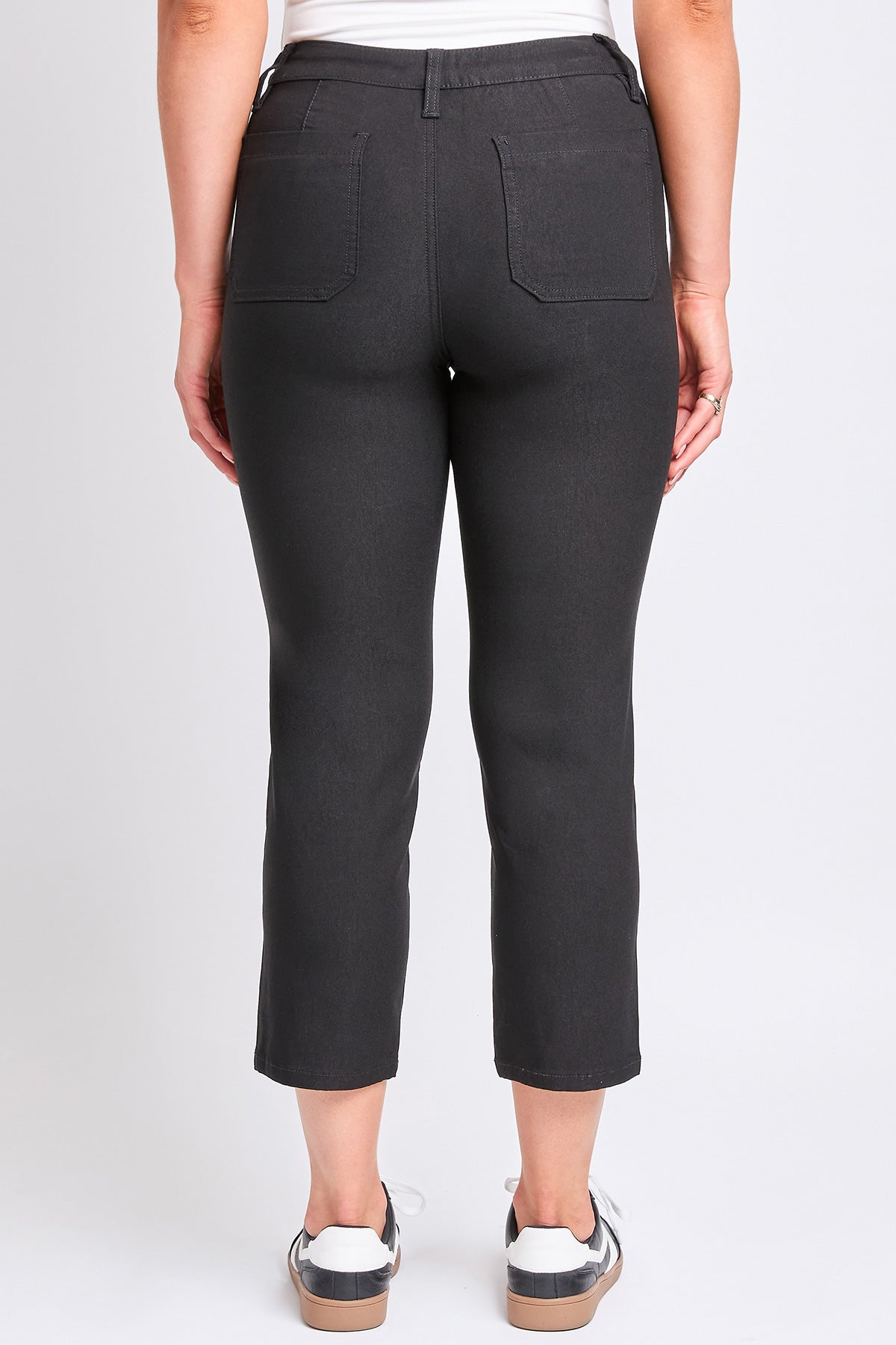 Women's Hyperstretch Crop Straight Leg Pants
