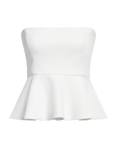 Woman Top White