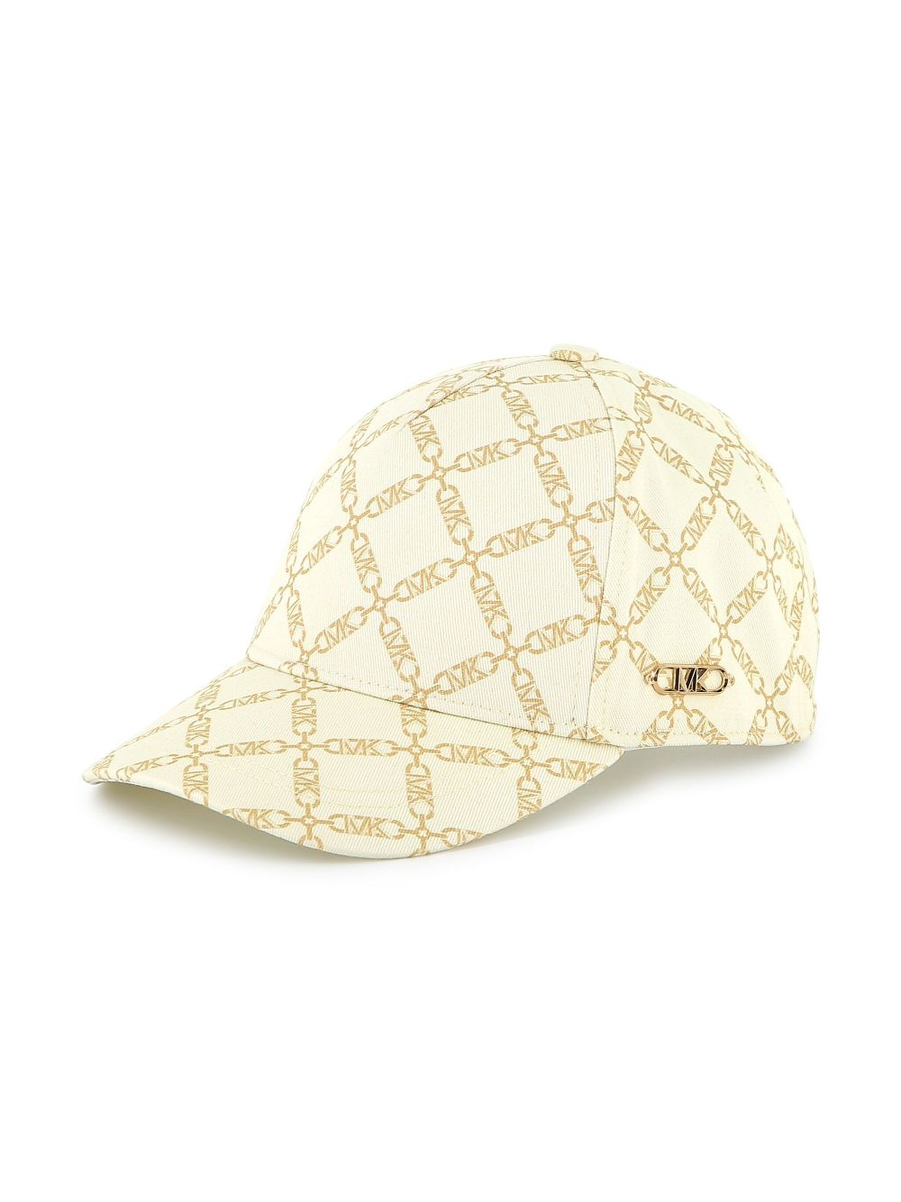Logo-print cap - Neutrals