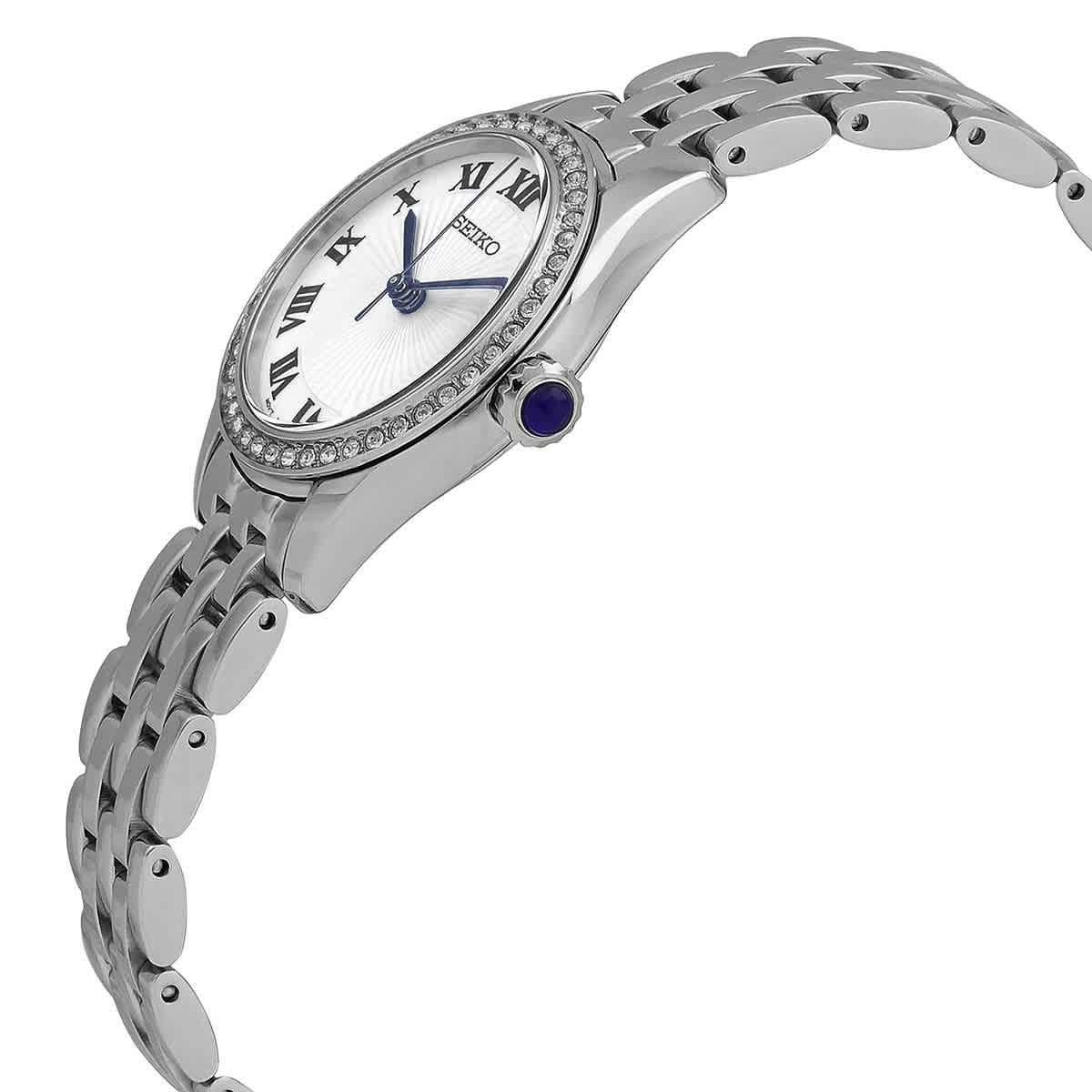 Classic Quartz White Dial Ladies Watch SUR333